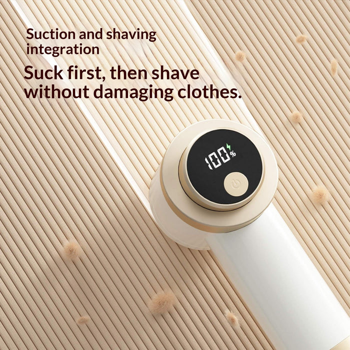 Rechargeable Fabric Lint Remover – Sweaters & Upholstery
