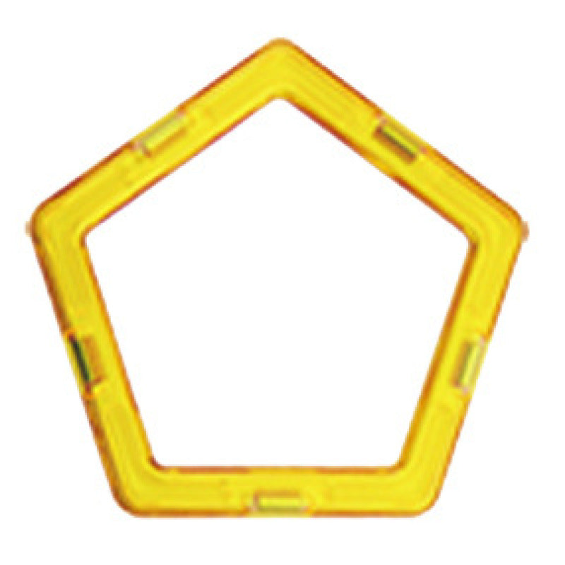 Magnetic Travel Building Blocks – 20 Piece Set