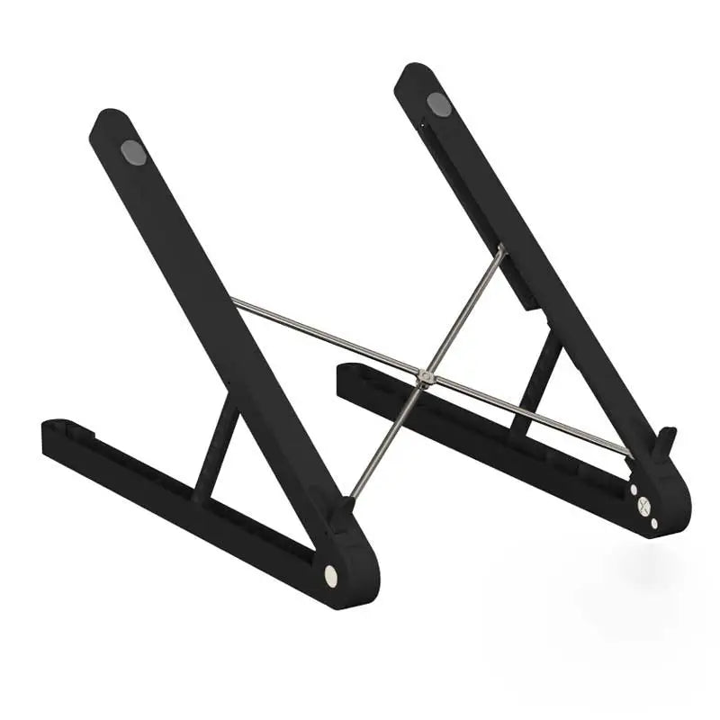 Folding Laptop Stand – Raise Your Screen, Pack Flat