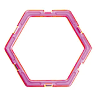 Magnetic Travel Building Blocks – 20 Piece Set