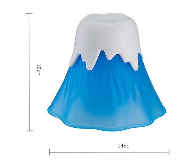 Volcano Microwave Cleaner – Steam Softens Grime — product photo 5