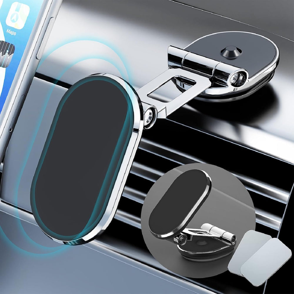 magnetic-car-phone-mount photo 2