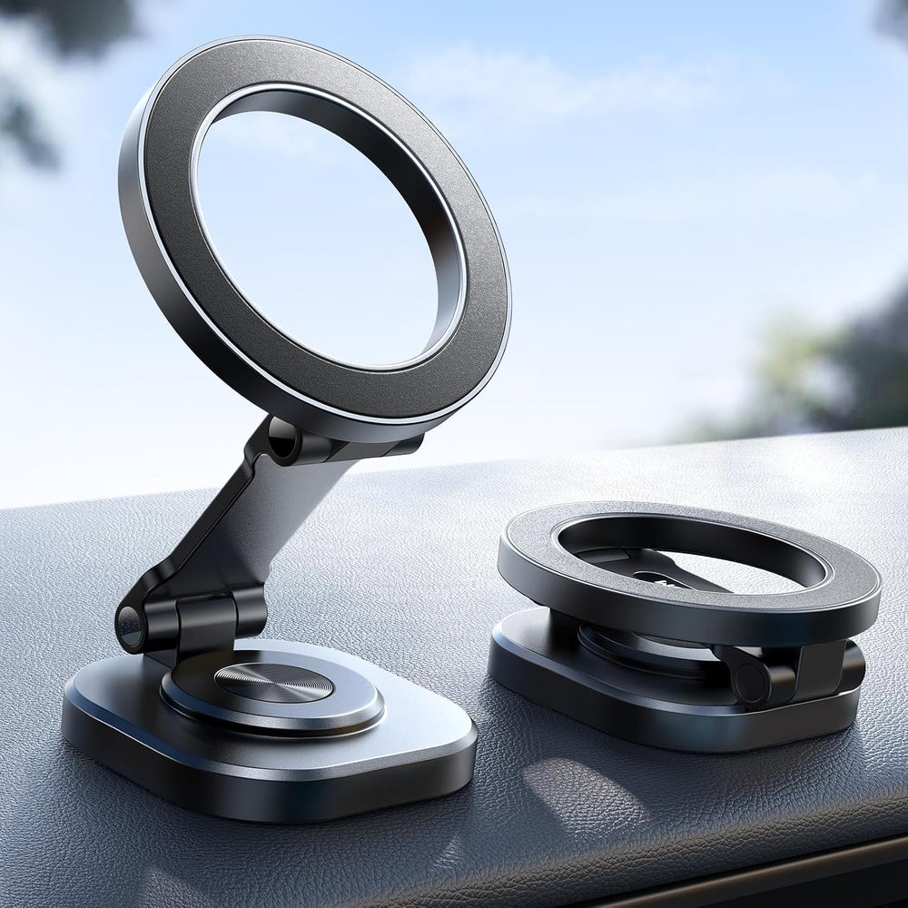 magnetic-car-phone-mount photo 1