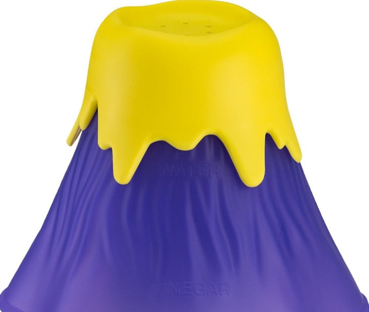 Volcano Microwave Cleaner – Steam Softens Grime — product photo 3